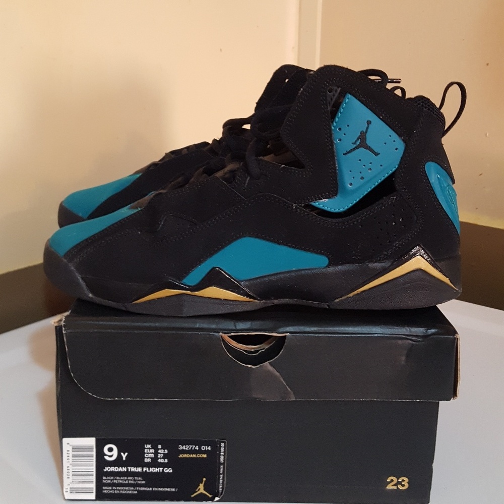 Jordan True Flight